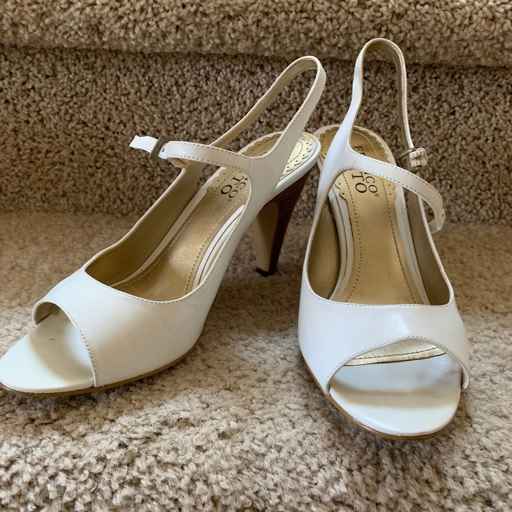 leather shoes